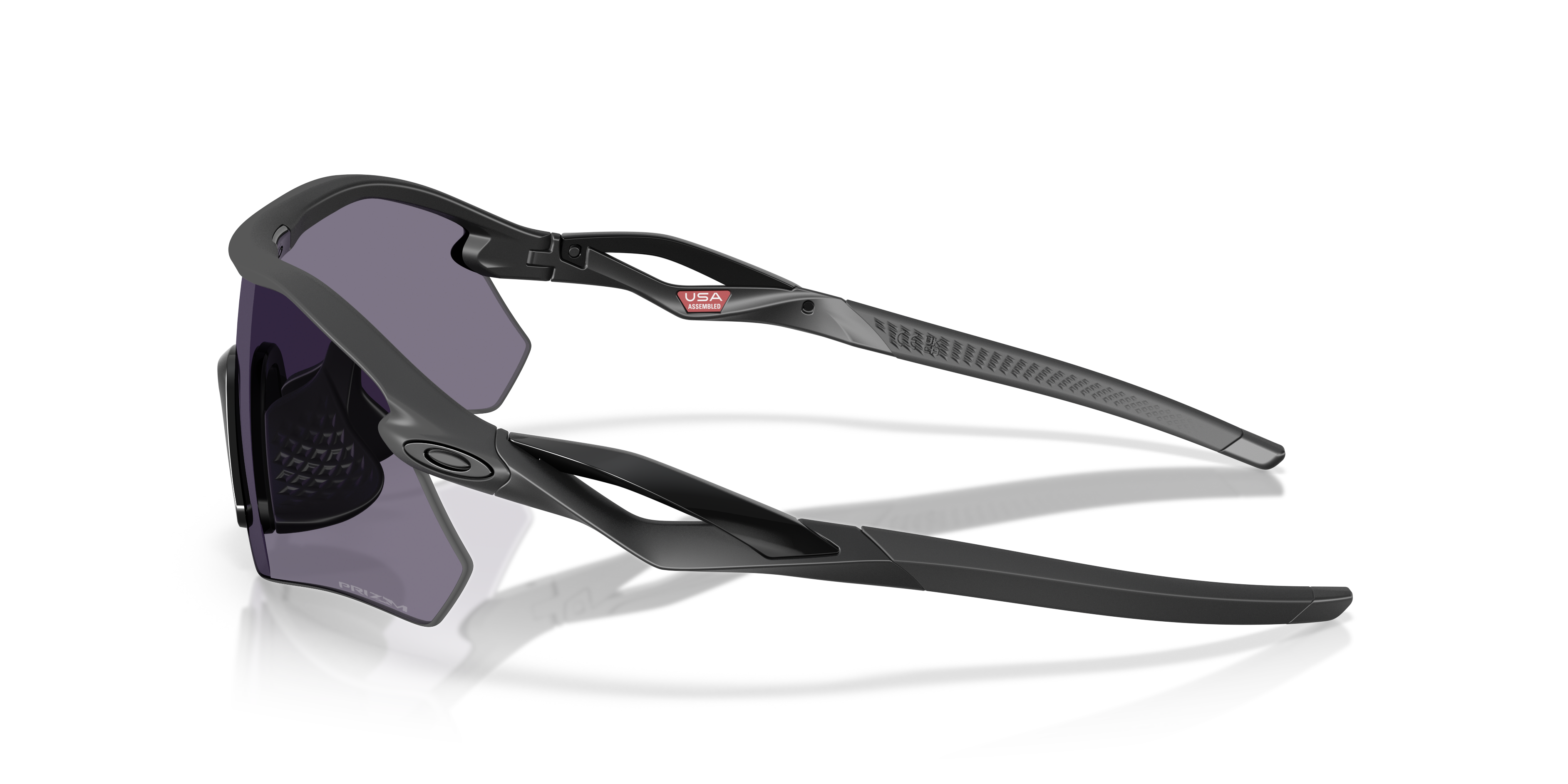 Oakley OO9495D Matte Black (949506) - Prizm Grey 888392667090