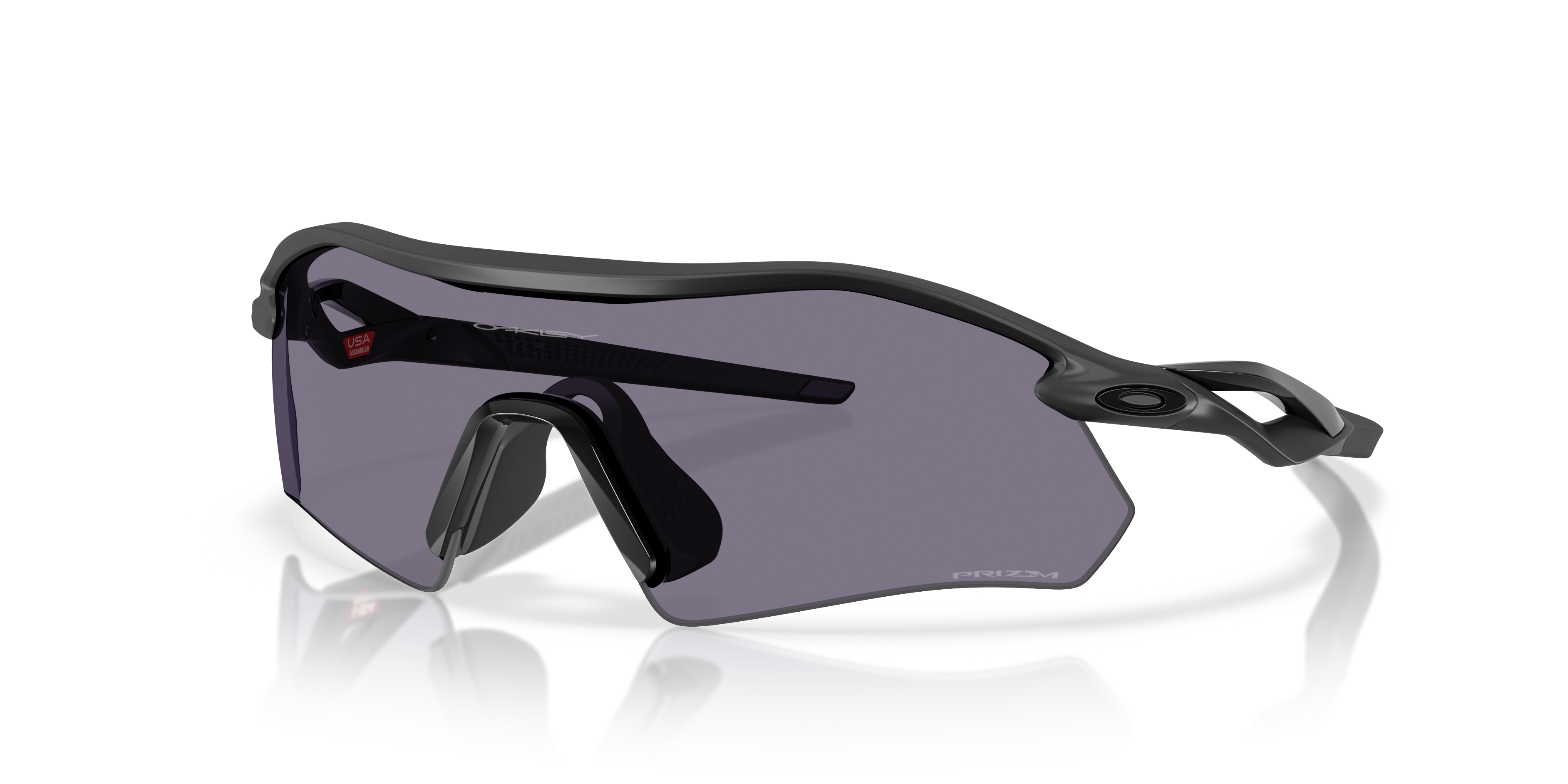 Oakley OO9495D Matte Black (949506) - Prizm Grey 888392667090