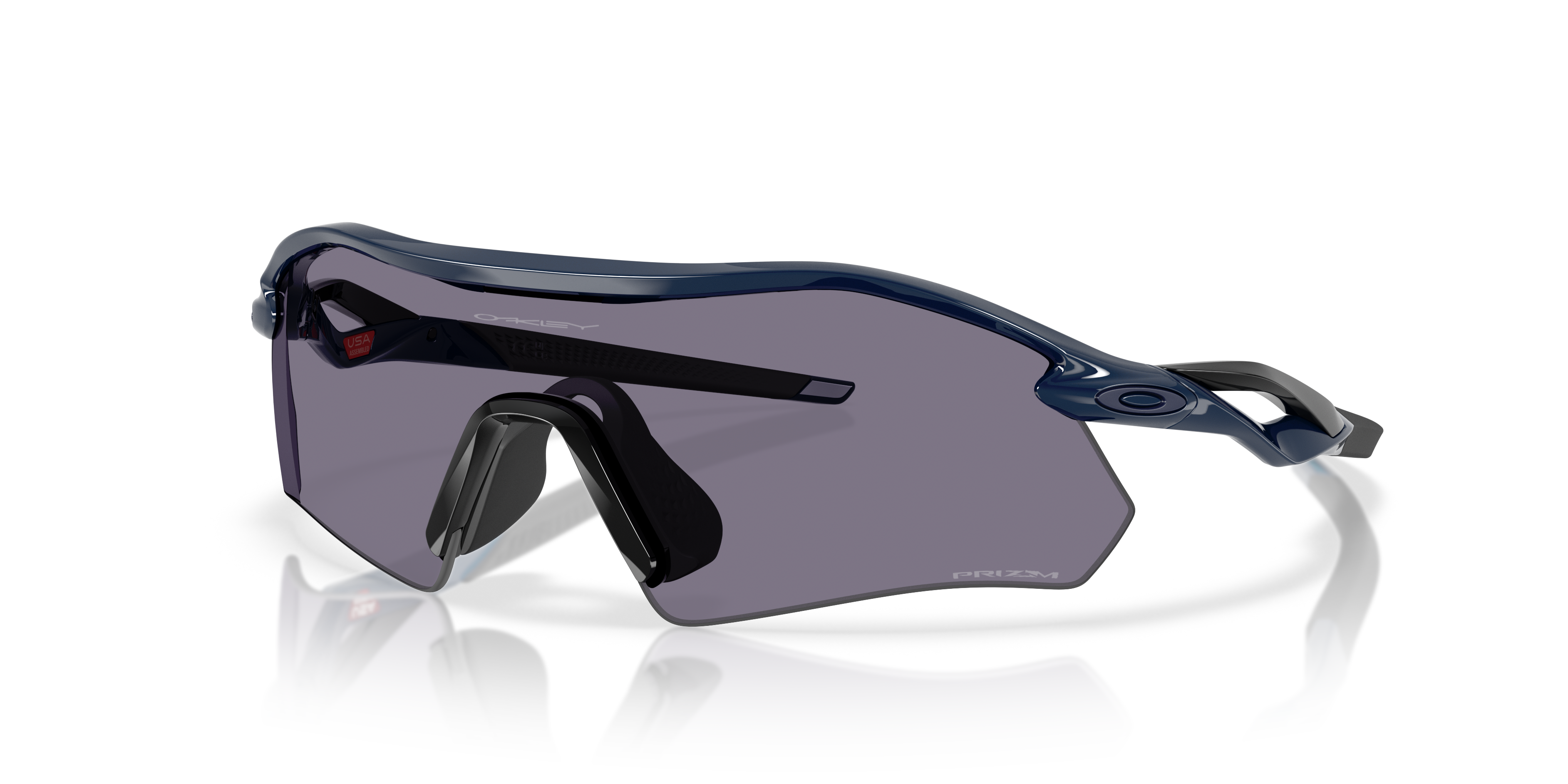 Oakley OO9495D Polished Navy (949507) - Prizm Grey 888392667106