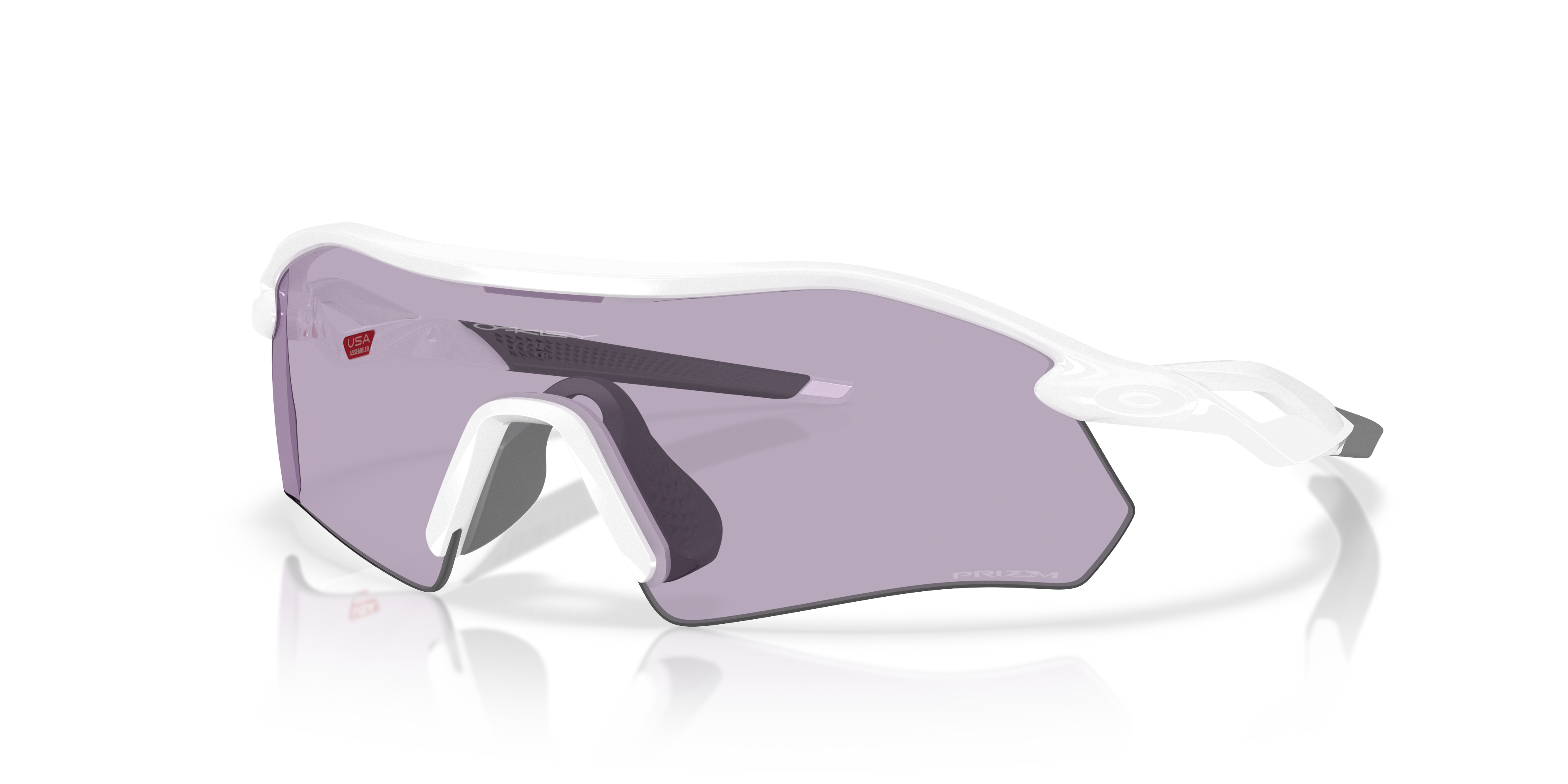 Oakley OO9495D Polished White (949508) - Prizm Slate 888392667113