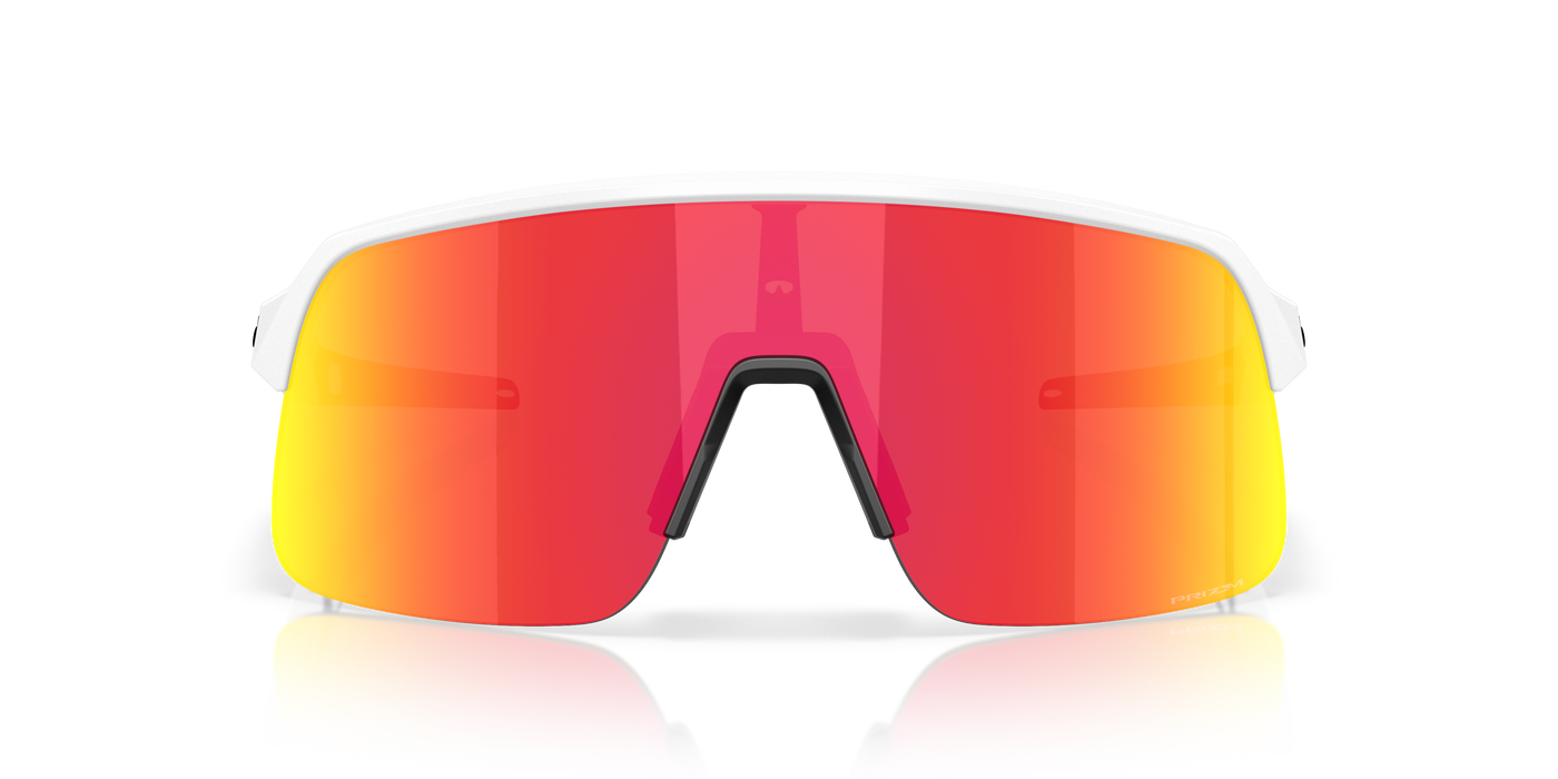 Oakley OO9496 Matte White (949602) - Prizm Ruby 888392665850
