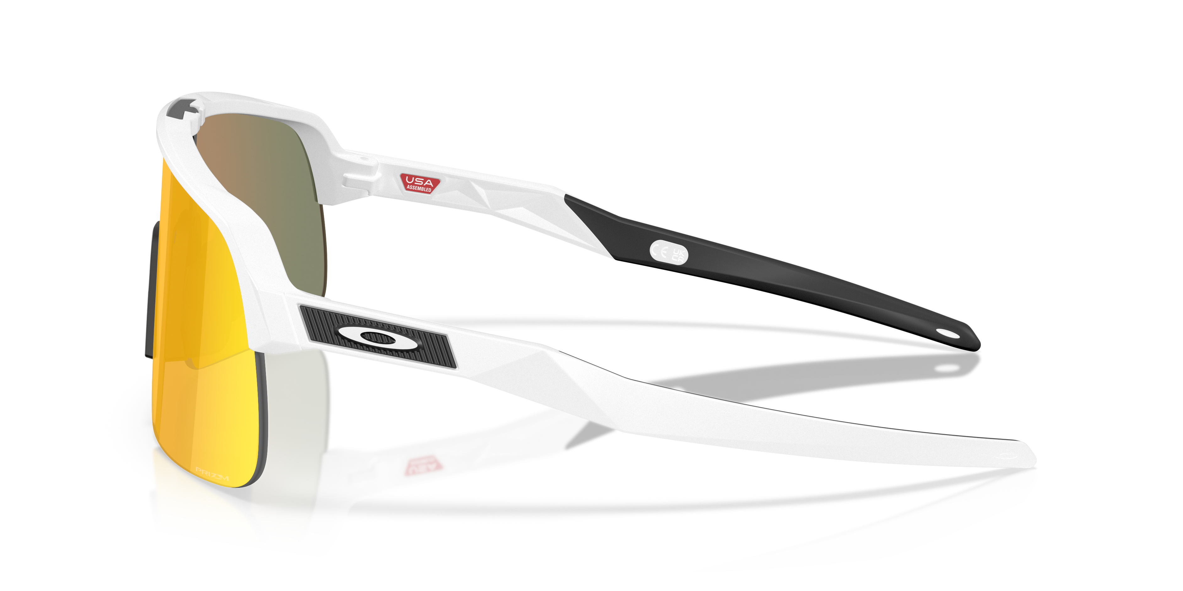 Oakley OO9496 Matte White (949602) - Prizm Ruby 888392665850