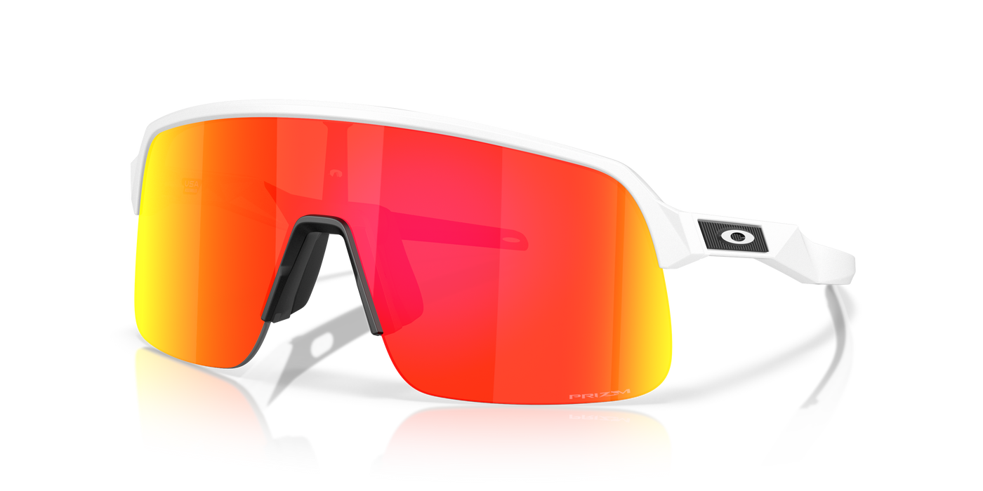 Oakley OO9496 Matte White (949602) - Prizm Ruby 888392665850