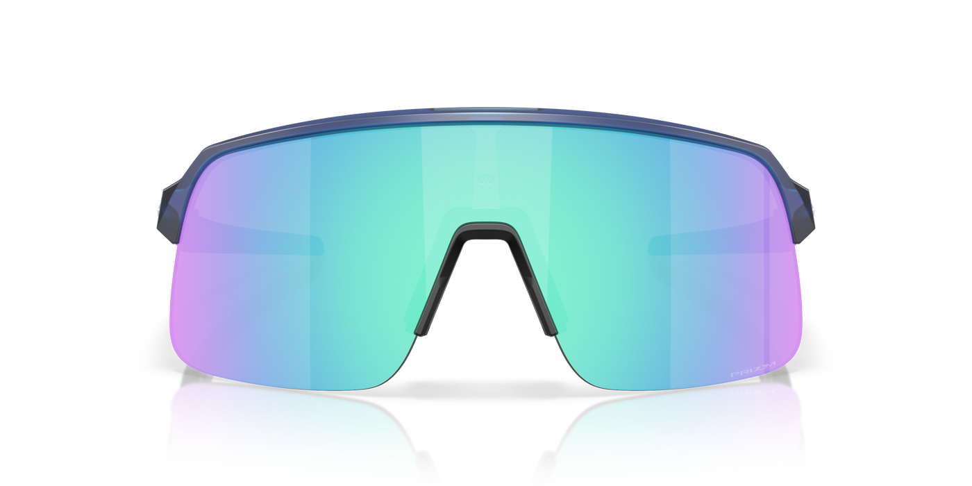 Oakley OO9496 Matte Transparent Blue (949603) - Prizm Sapphire 888392665867