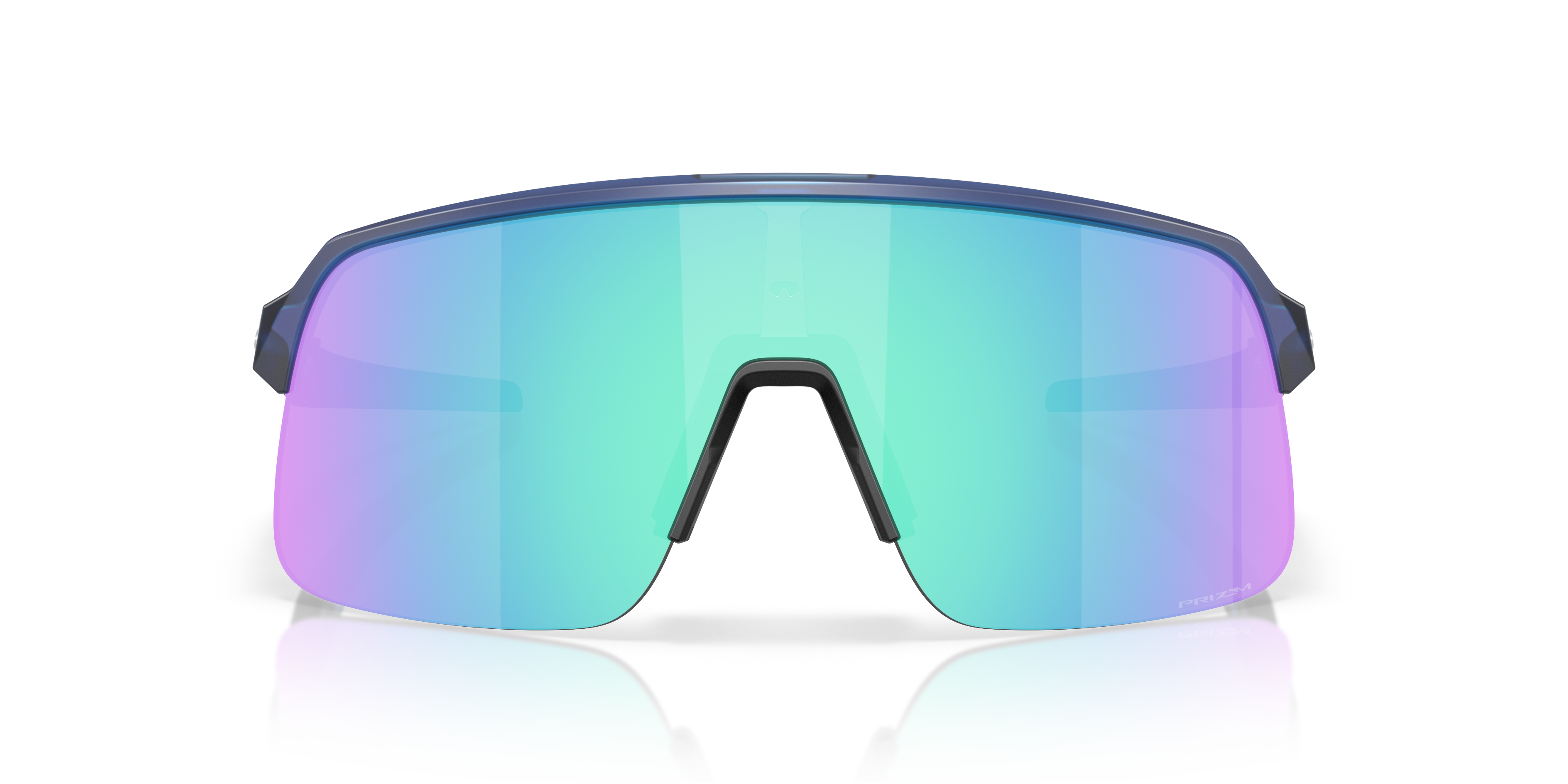 Oakley OO9496 Matte Transparent Blue (949603) - Prizm Sapphire 888392665867