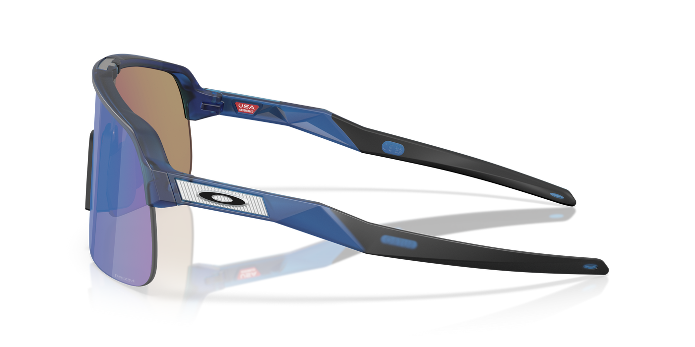 Oakley OO9496 Matte Transparent Blue (949603) - Prizm Sapphire 888392665867