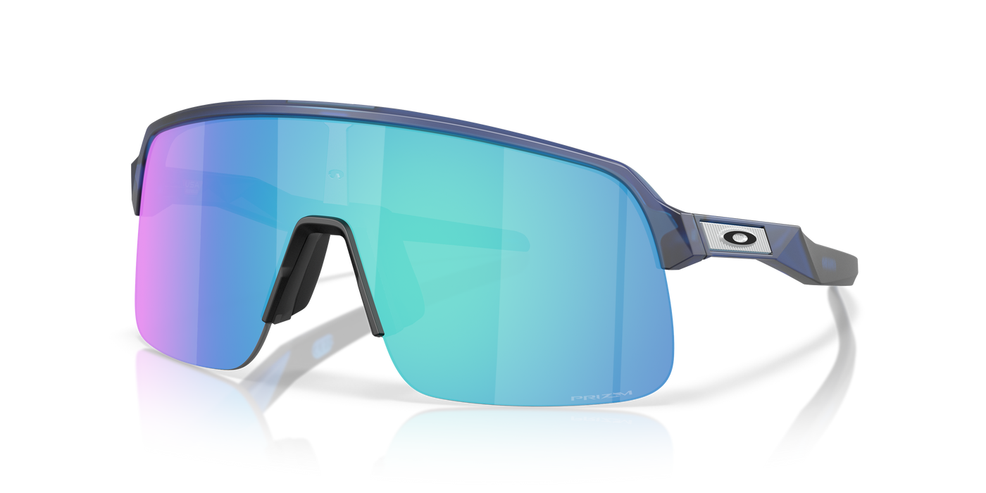Oakley OO9496 Matte Transparent Blue (949603) - Prizm Sapphire 888392665867