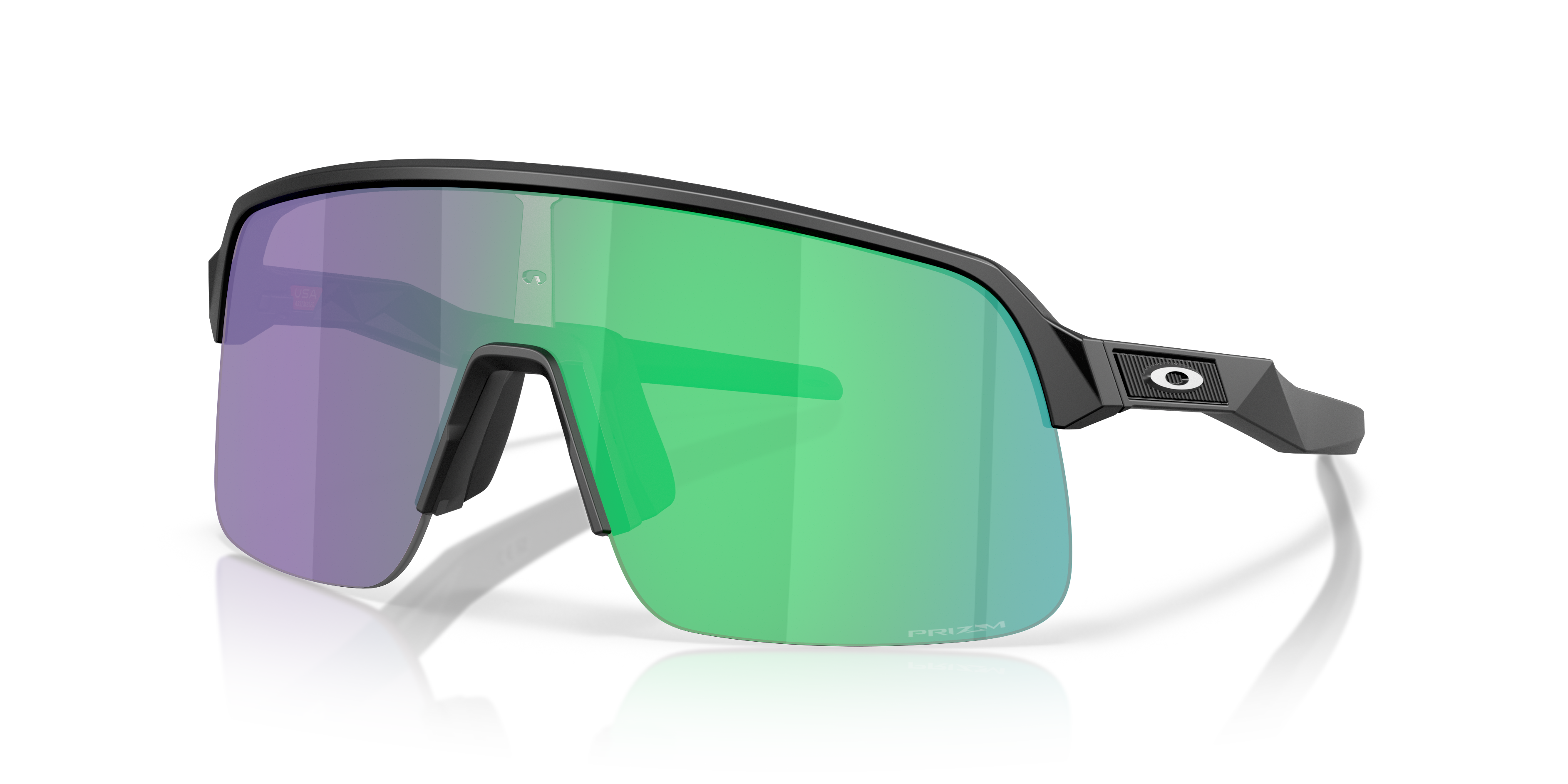 Oakley OO9496 Matte Black (949604) - Prizm Jade 888392665874