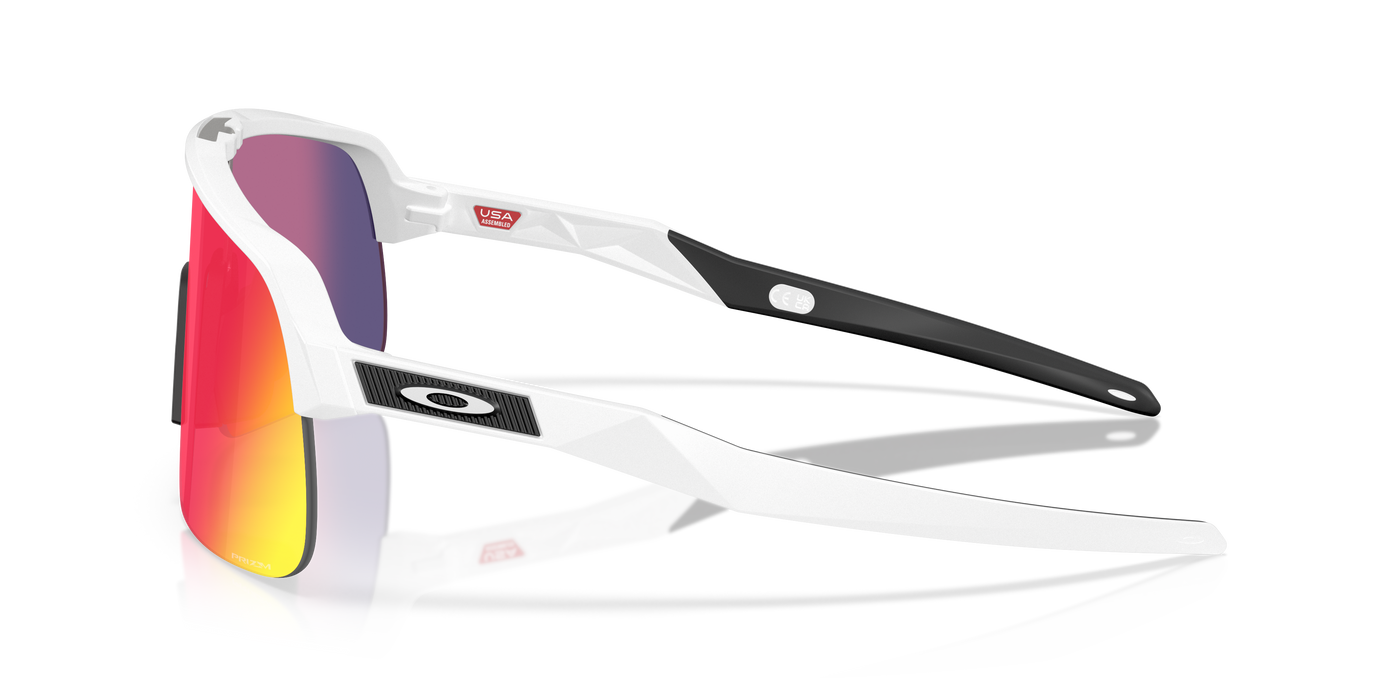 Oakley OO9496 Matte White (949606) - Prizm Road 888392665898