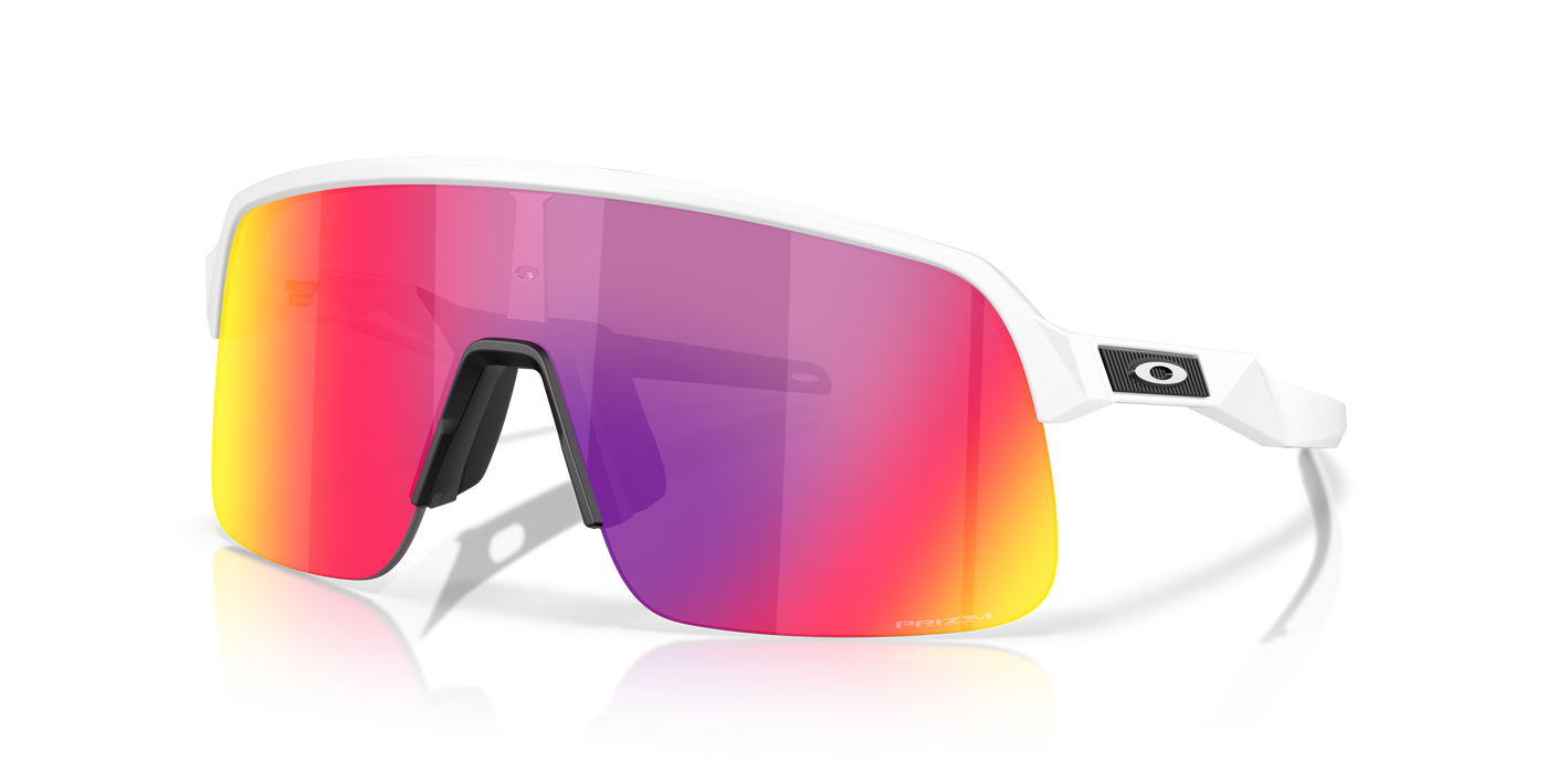 Oakley OO9496 Matte White (949606) - Prizm Road 888392665898