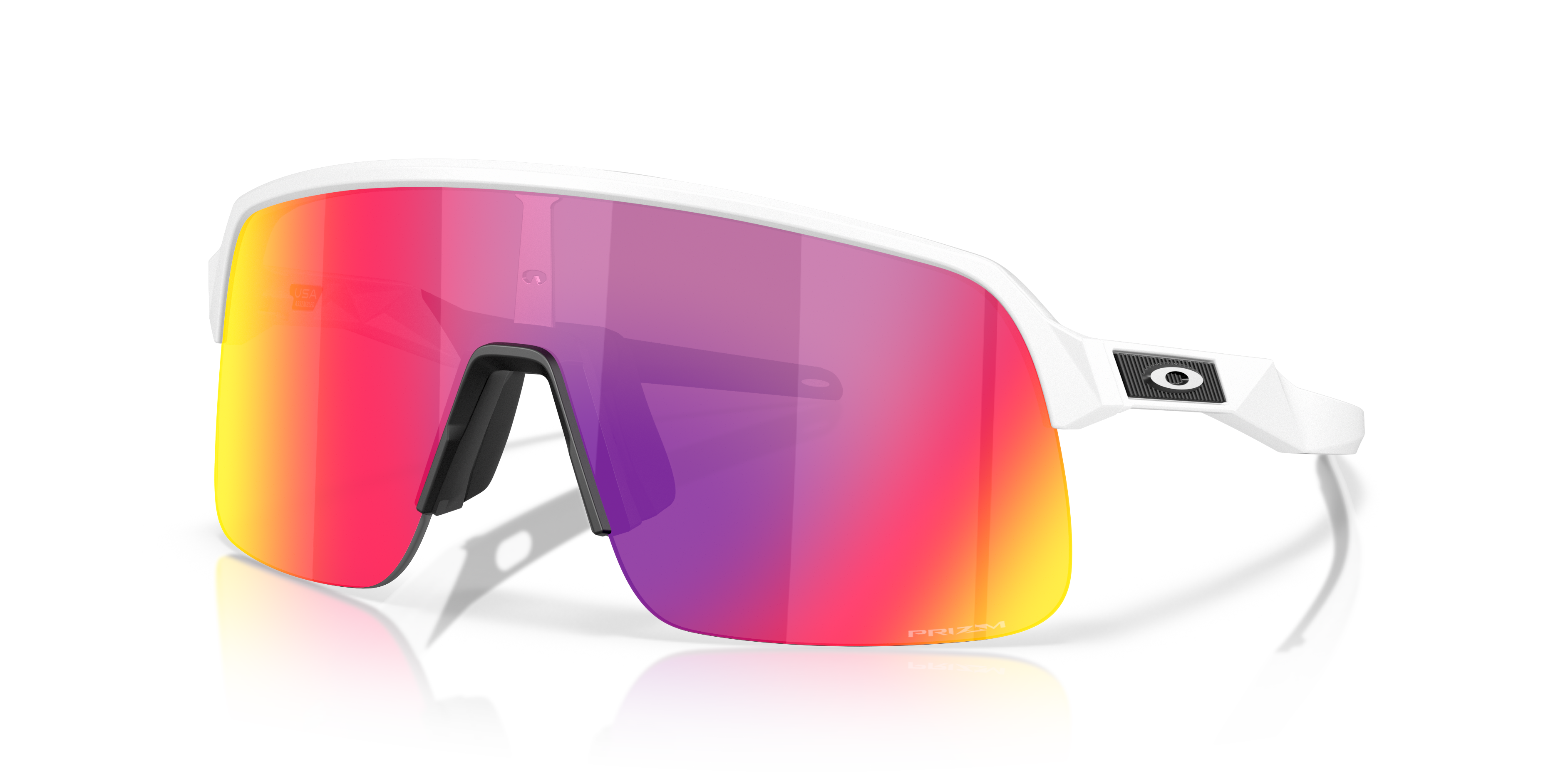 Oakley OO9496 Matte White (949606) - Prizm Road 888392665898