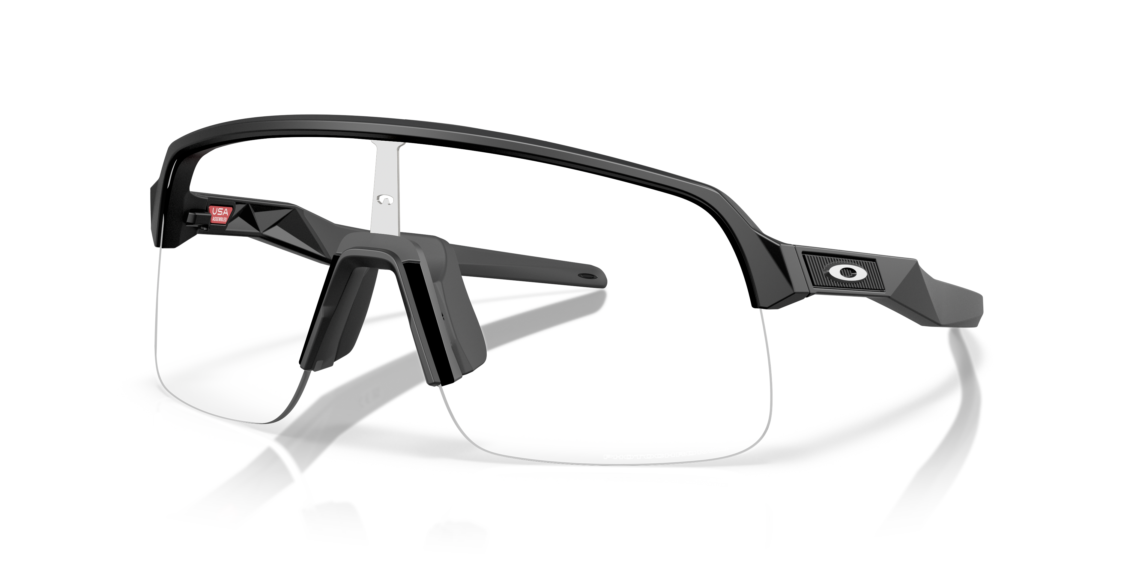 Oakley OO9496 Matte Black (949607) - Clear Photochromic 888392665904
