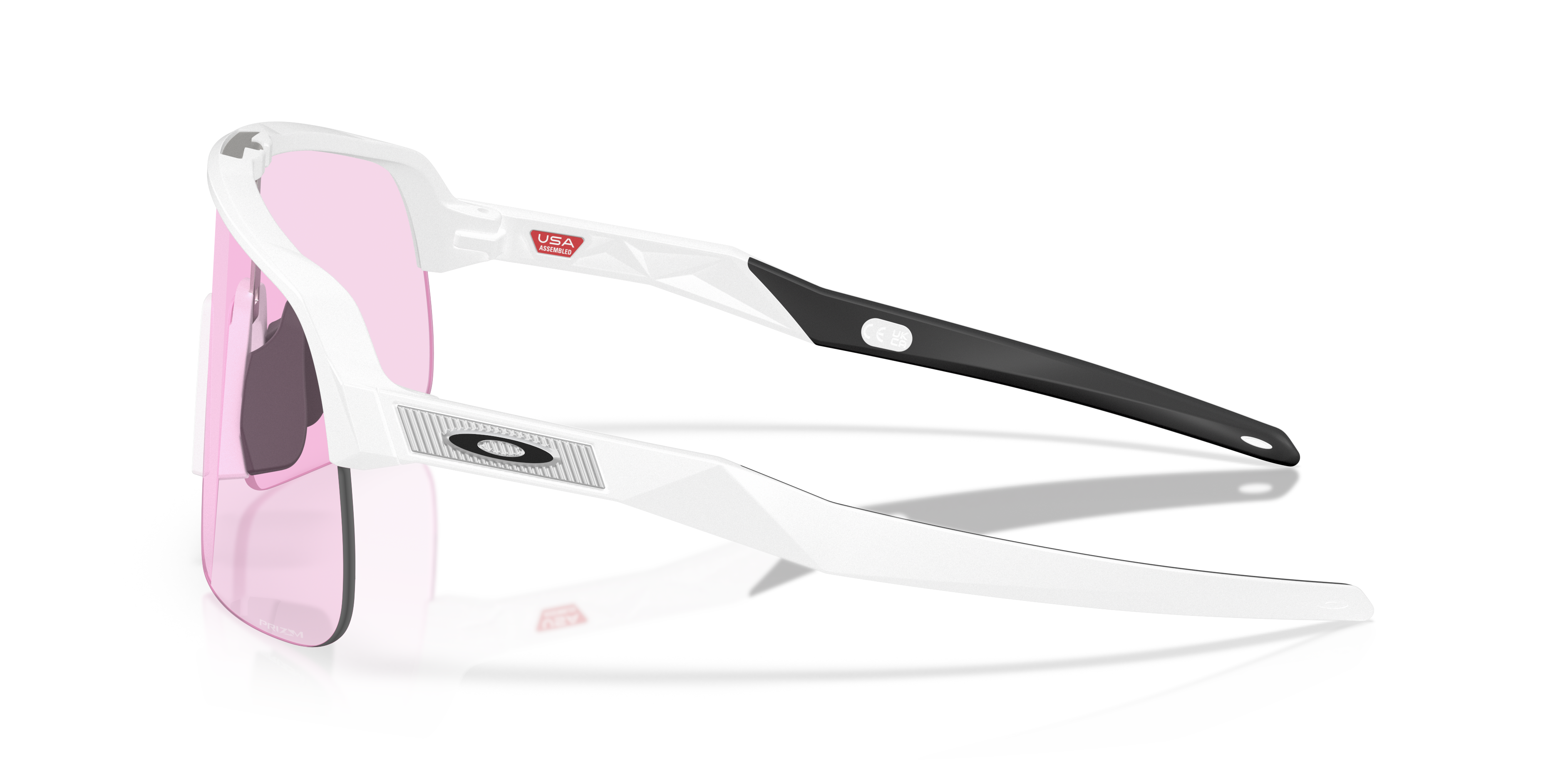 Oakley OO9496 Matte White (949608) - Prizm Low Light 888392665911