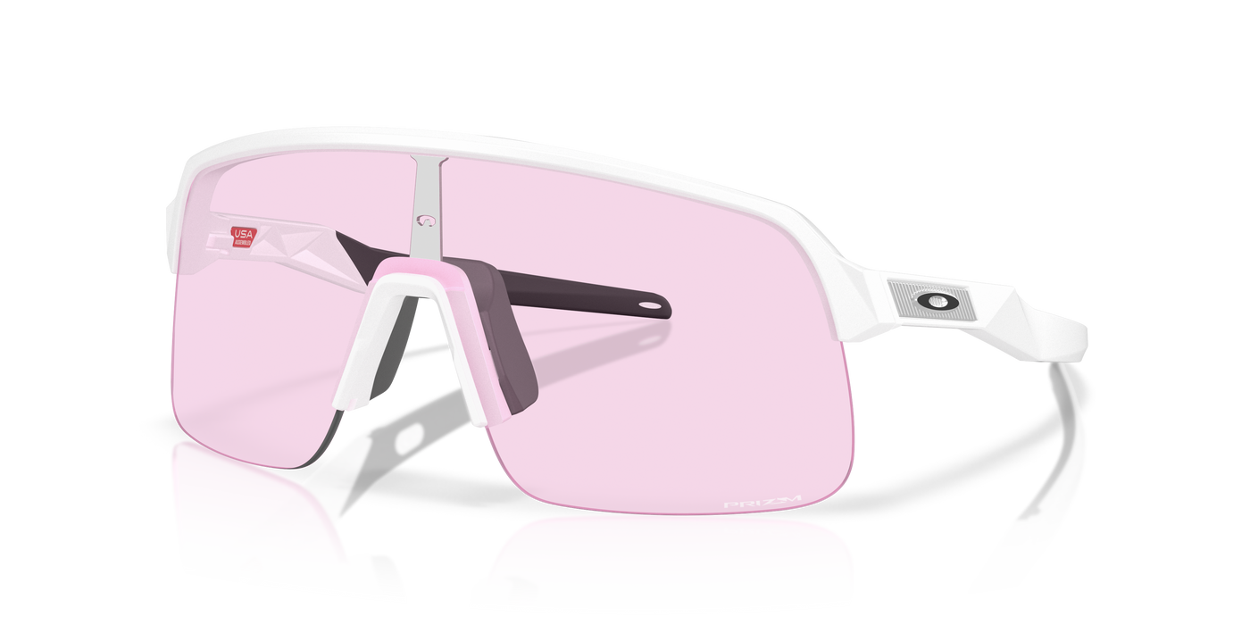 Oakley OO9496 Matte White (949608) - Prizm Low Light 888392665911