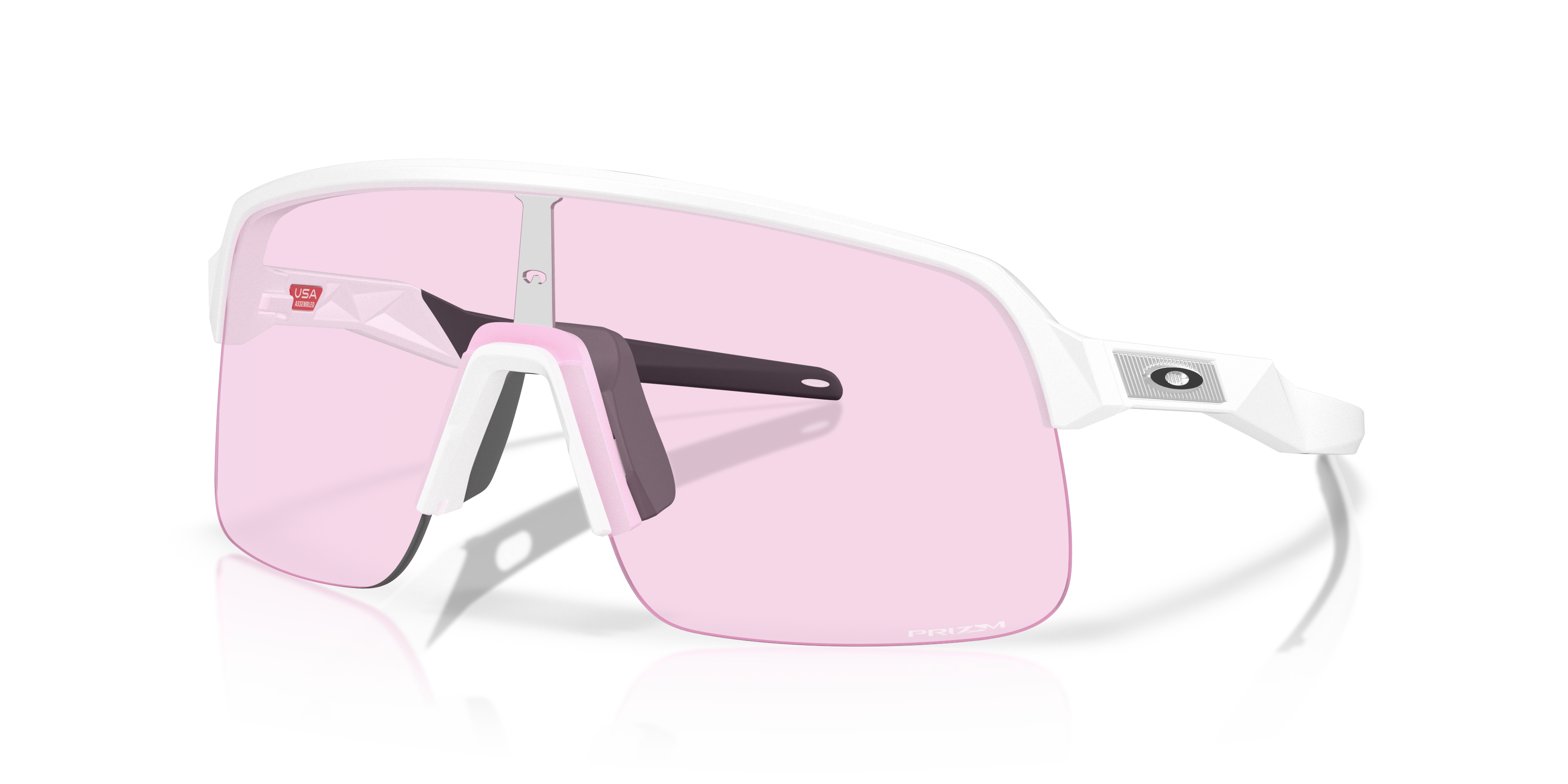 Oakley OO9496 Matte White (949608) - Prizm Low Light 888392665911