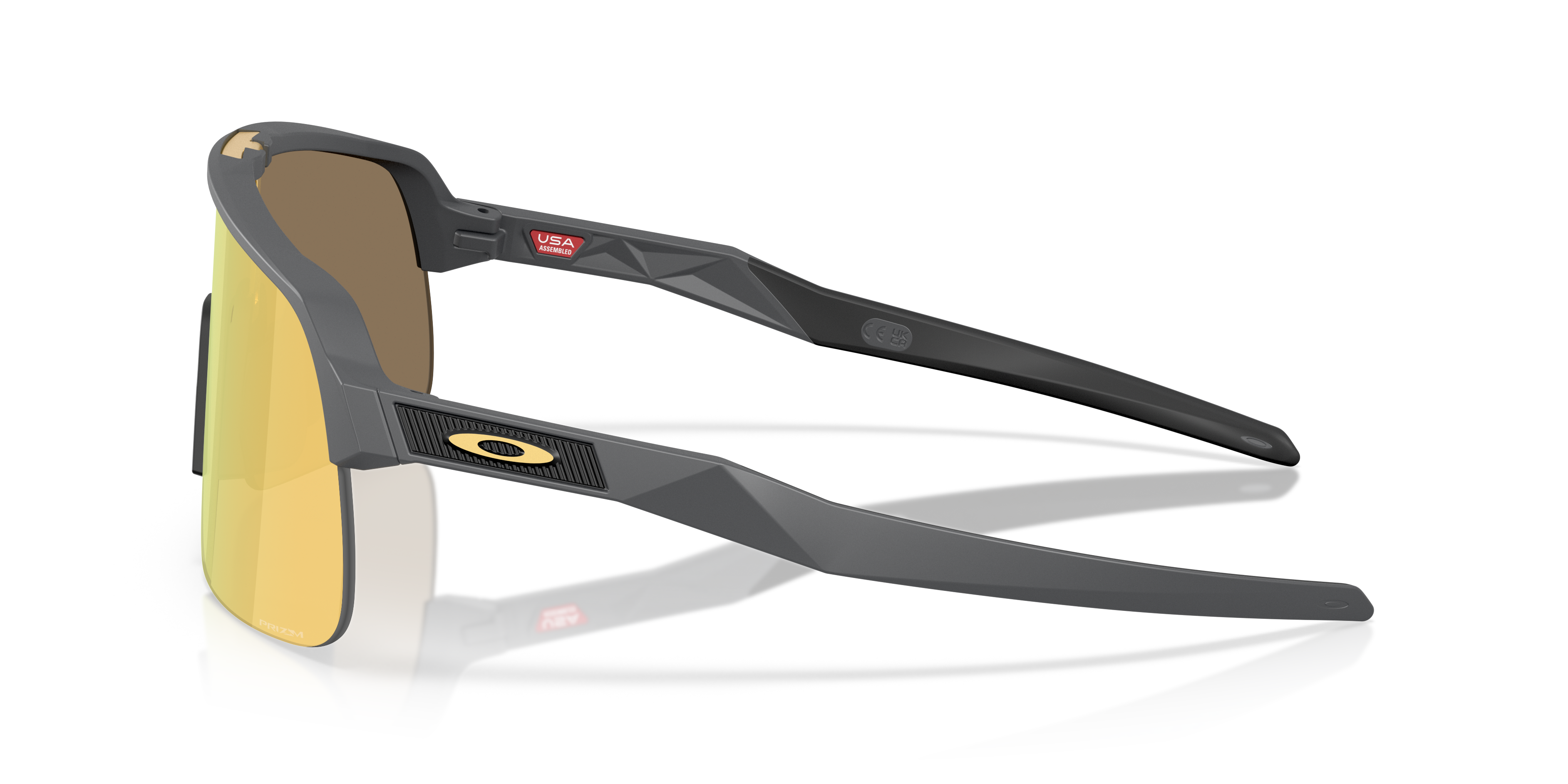 Oakley OO9496 Matte Carbon (949609) - Prizm 24K 888392665928