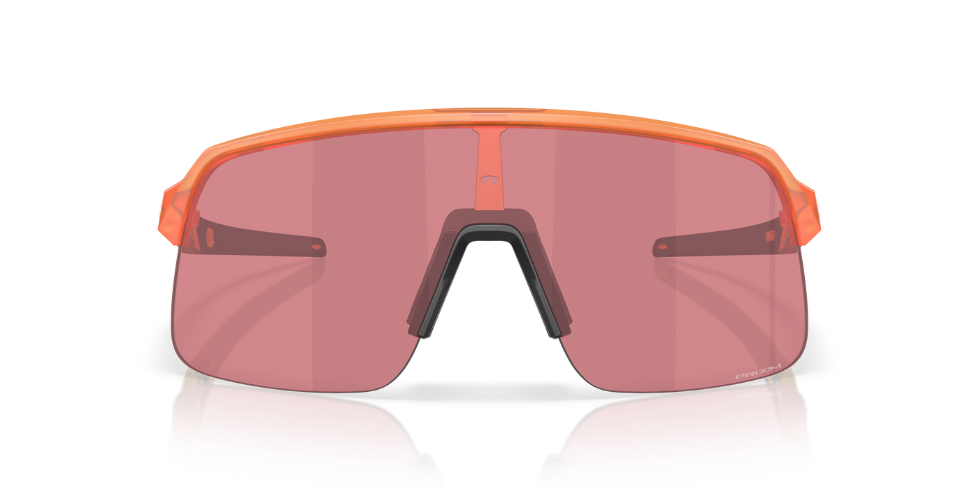 Oakley OO9496 Matte Transparent Ginger (949610) - Prizm Dark Golf 888392665935