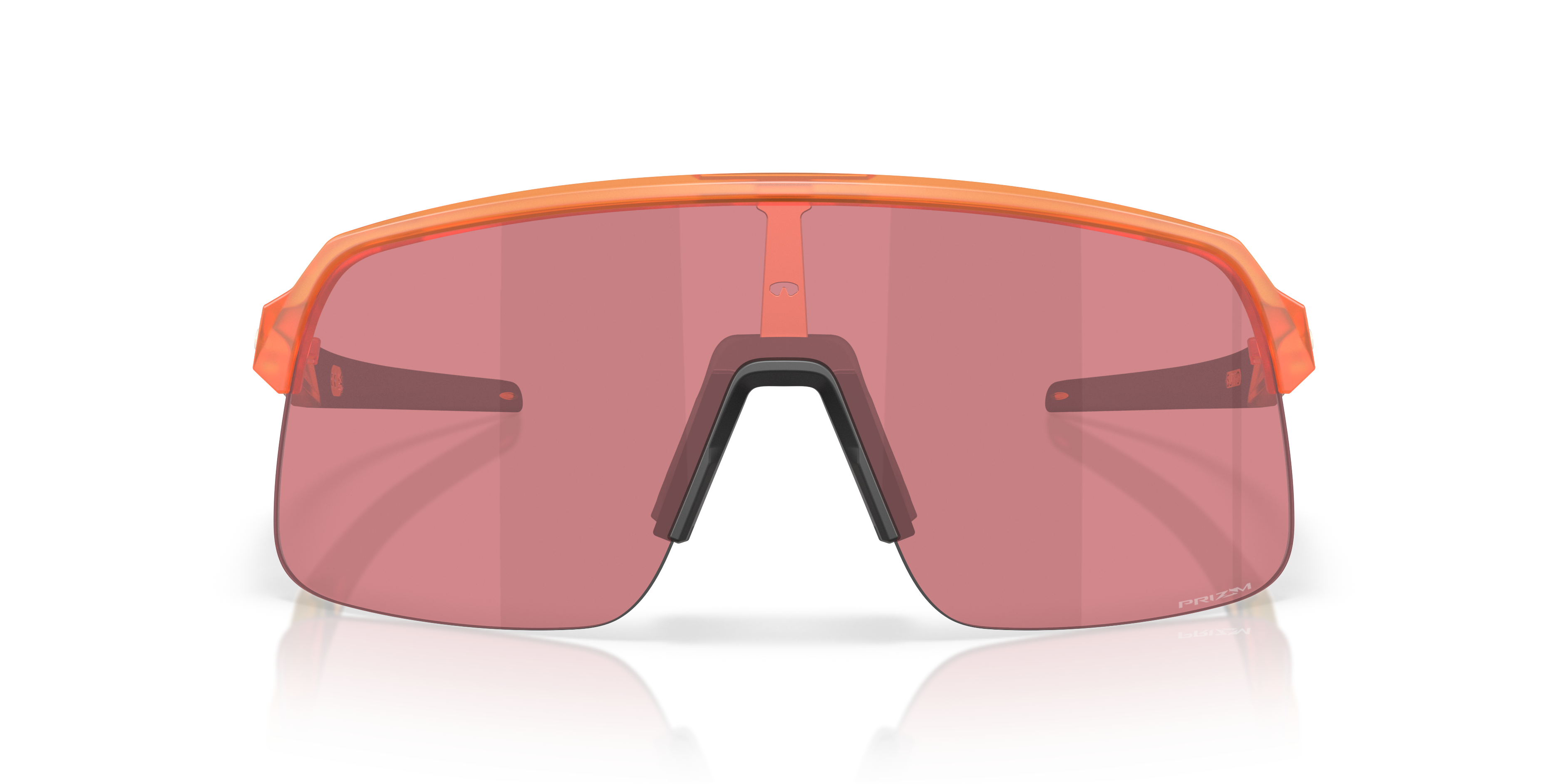Oakley OO9496 Matte Transparent Ginger (949610) - Prizm Dark Golf 888392665935