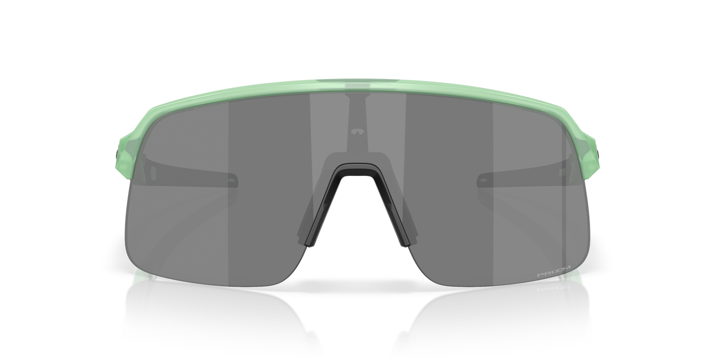 Oakley OO9496 Matt Transparent Jade (949611) - Prizm Black 888392665942