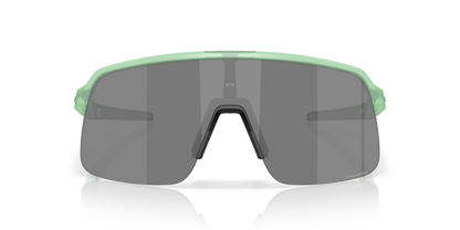 Oakley OO9496 Matt Transparent Jade (949611) - Prizm Black 888392665942