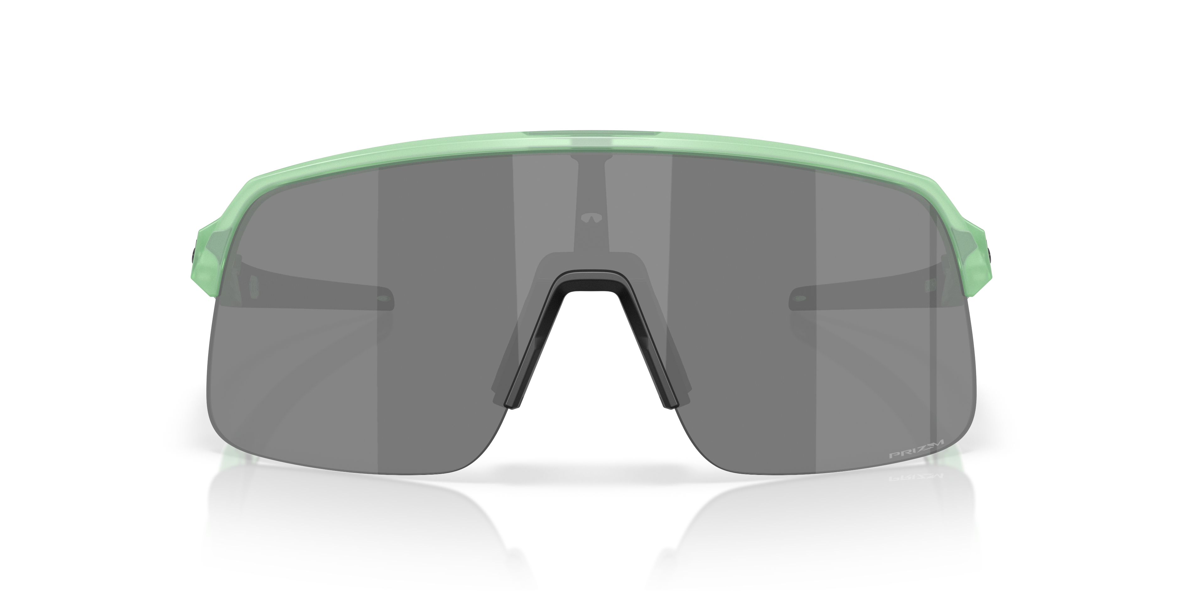 Oakley OO9496 Matt Transparent Jade (949611) - Prizm Black 888392665942
