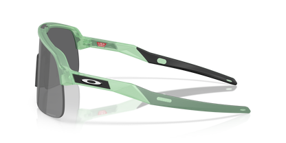 Oakley OO9496 Matt Transparent Jade (949611) - Prizm Black 888392665942