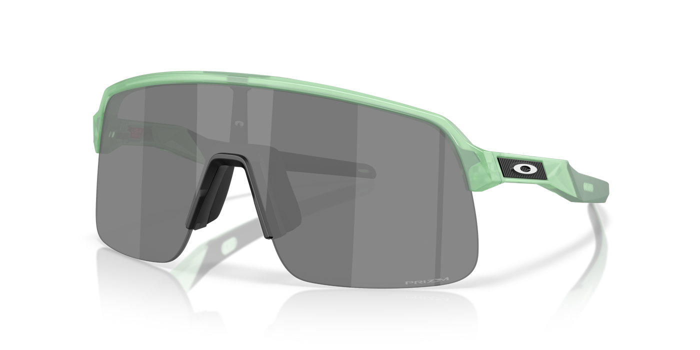 Oakley OO9496 Matt Transparent Jade (949611) - Prizm Black 888392665942