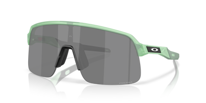 Oakley OO9496 Matt Transparent Jade (949611) - Prizm Black 888392665942