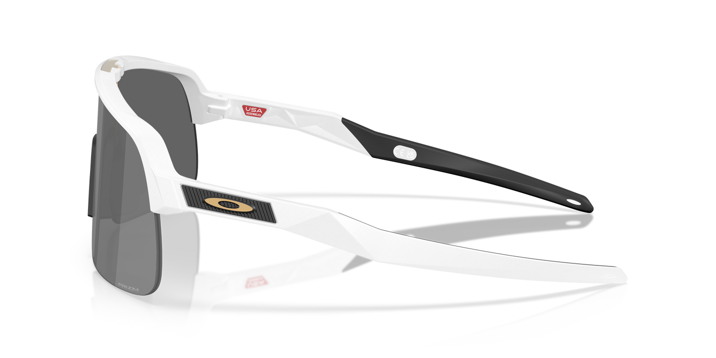 Oakley OO9496 Matte White (949613) - Prizm Black 888392666048