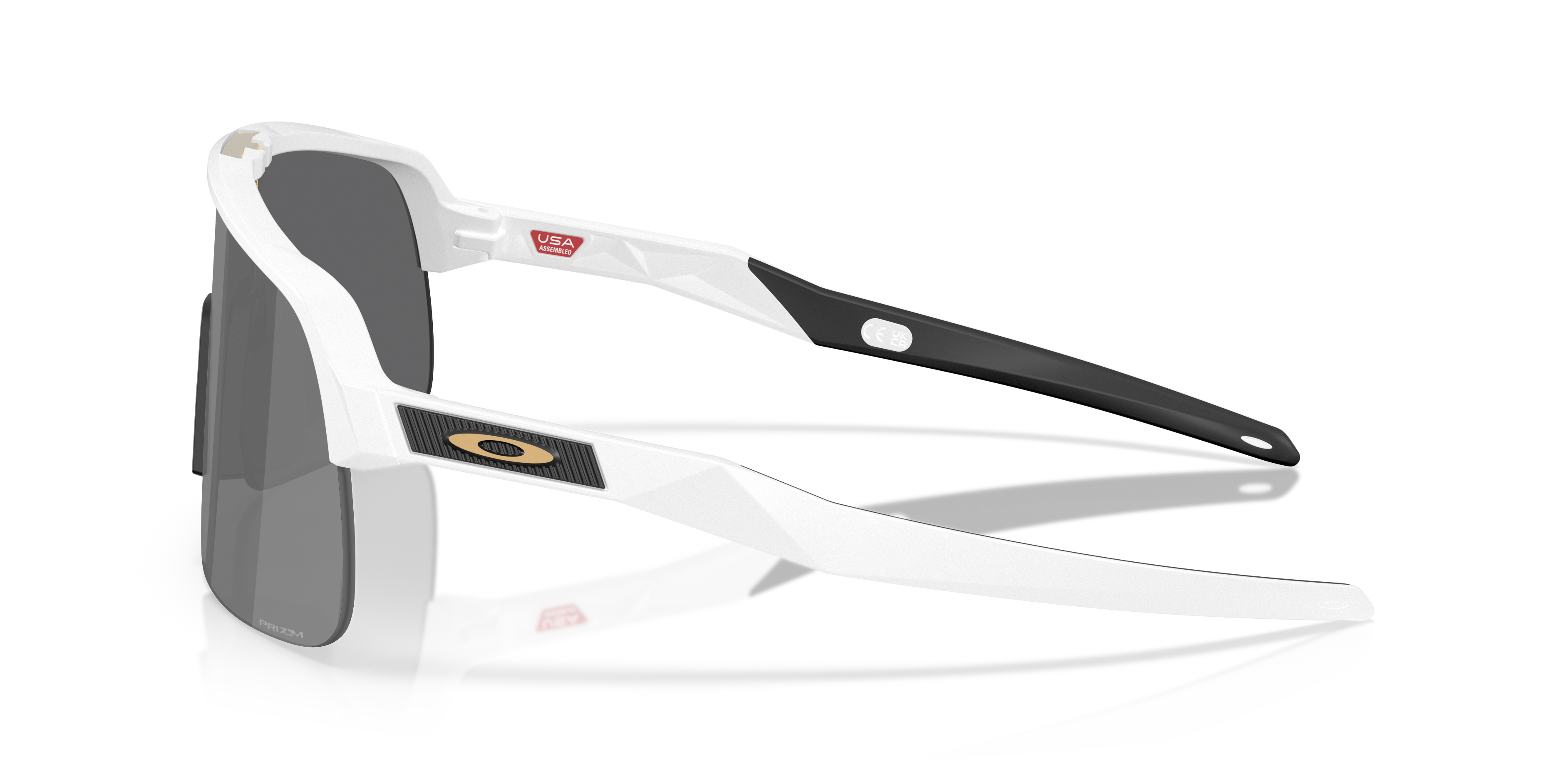 Oakley OO9496 Matte White (949613) - Prizm Black 888392666048