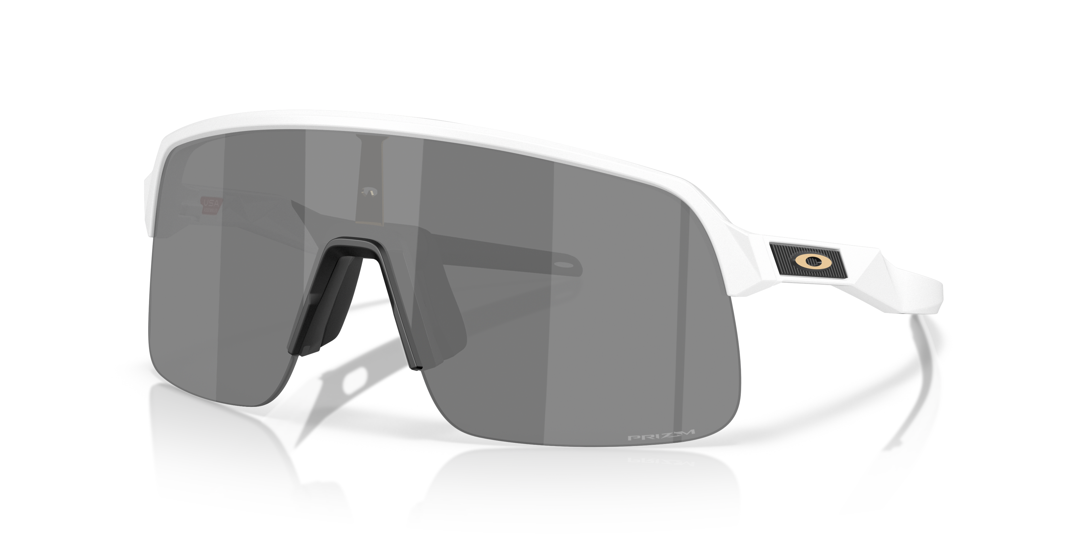 Oakley OO9496 Matte White (949613) - Prizm Black 888392666048