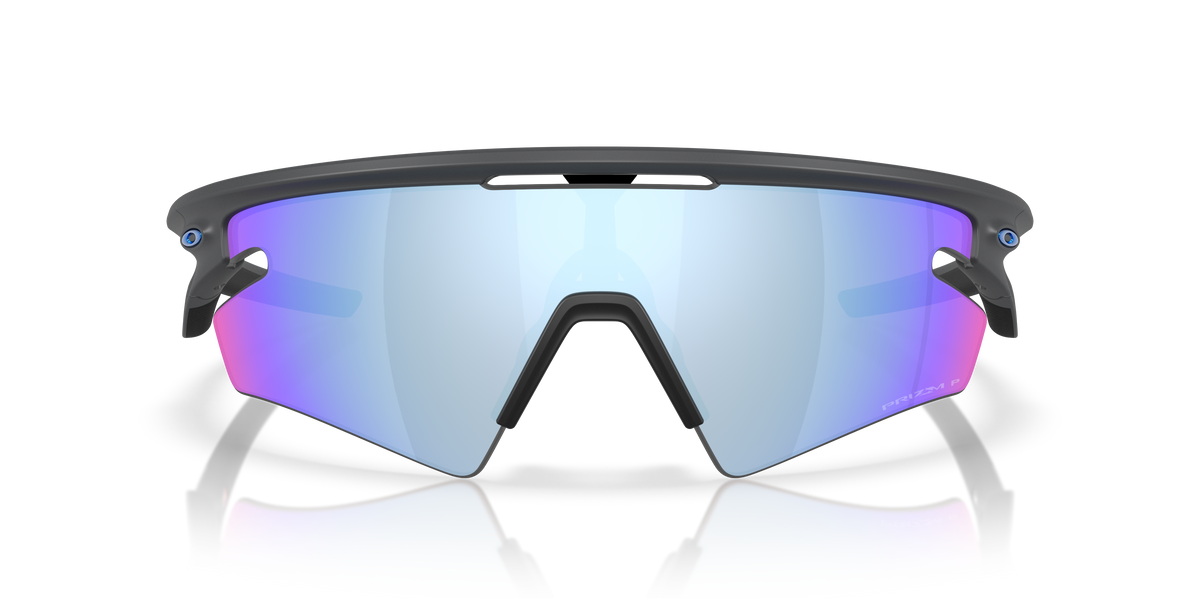 0OO9499 Matte Carbon front view image 7 barcode 888392675576