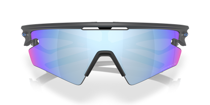 0OO9499 Matte Carbon close front view image 8 barcode 888392675576