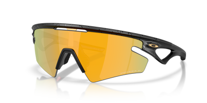 0OO9499 Matte Black Splatter three quarter view image 1 barcode 888392689016
