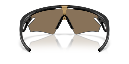 0OO9499 Matte Black Splatter rear view image 3 barcode 888392689016