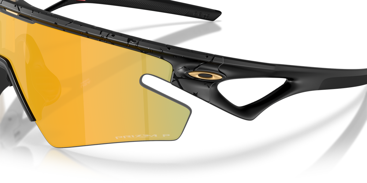 0OO9499 Matte Black Splatter al3 view image 5 barcode 888392689016