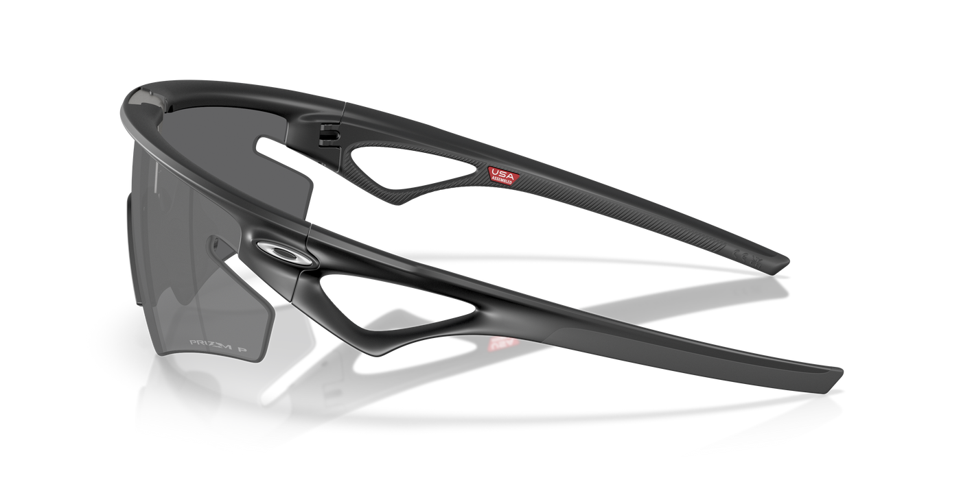 Oakley OO9499 Matte Black (949901) - Prizm Black Polarized 888392665225