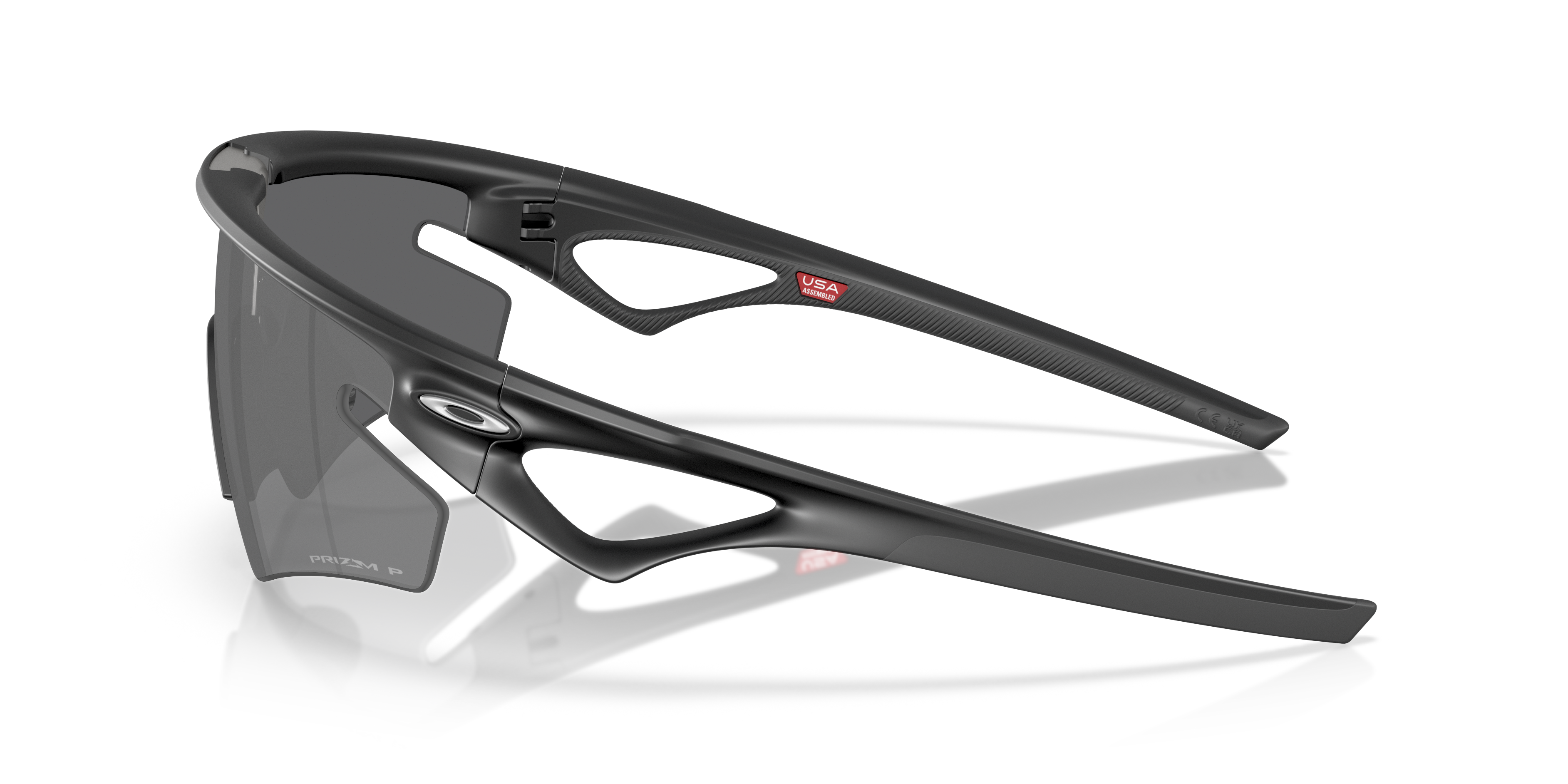 Oakley OO9499 Matte Black (949901) - Prizm Black Polarized 888392665225