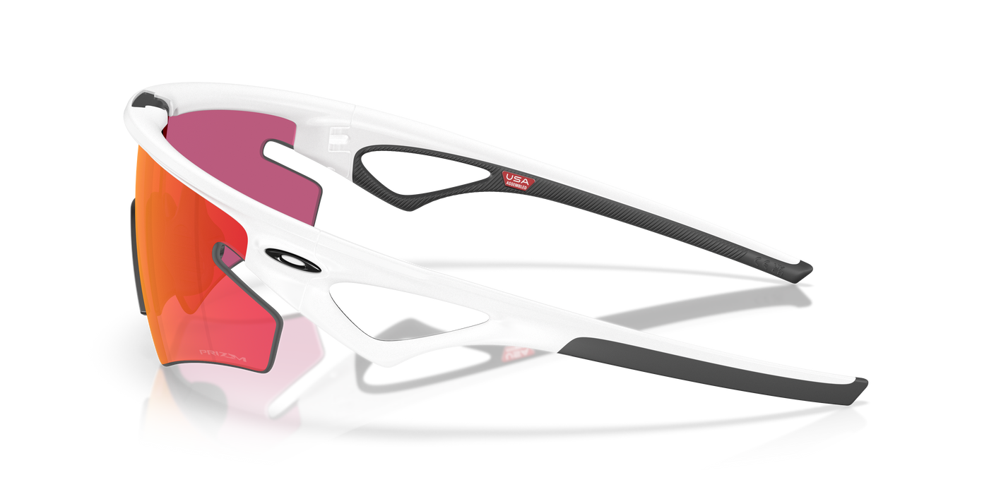 Oakley OO9499 Matte White (949902) - Prizm Field 888392665232