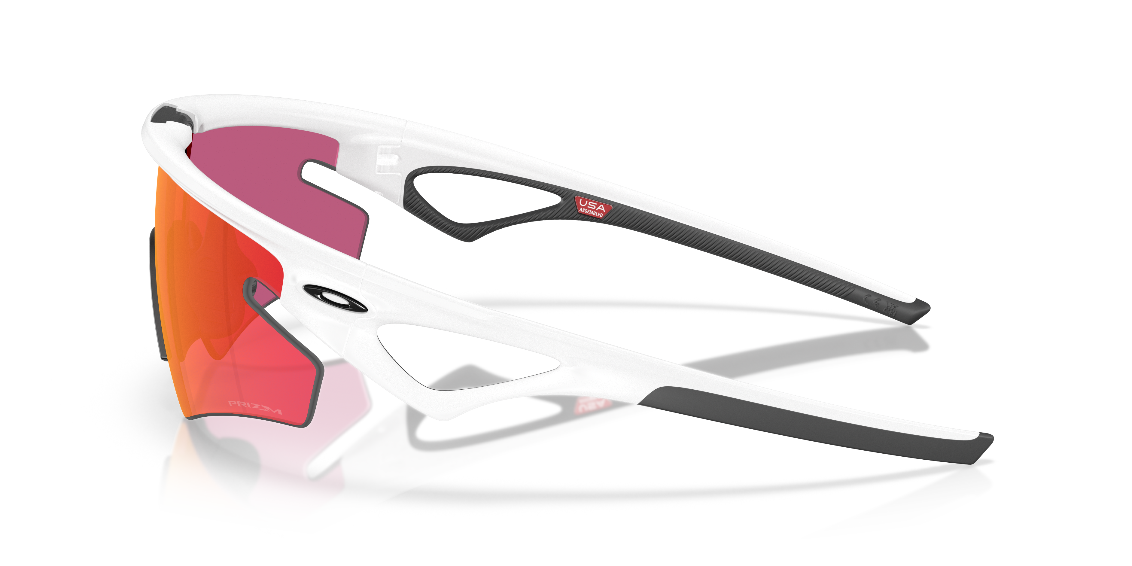 Oakley OO9499 Matte White (949902) - Prizm Field 888392665232