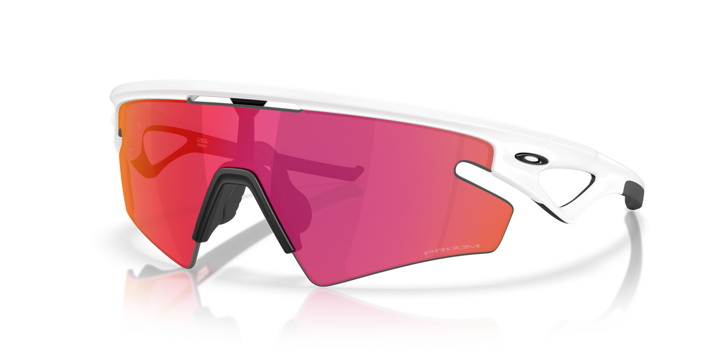 Oakley OO9499 Matte White (949902) - Prizm Field 888392665232