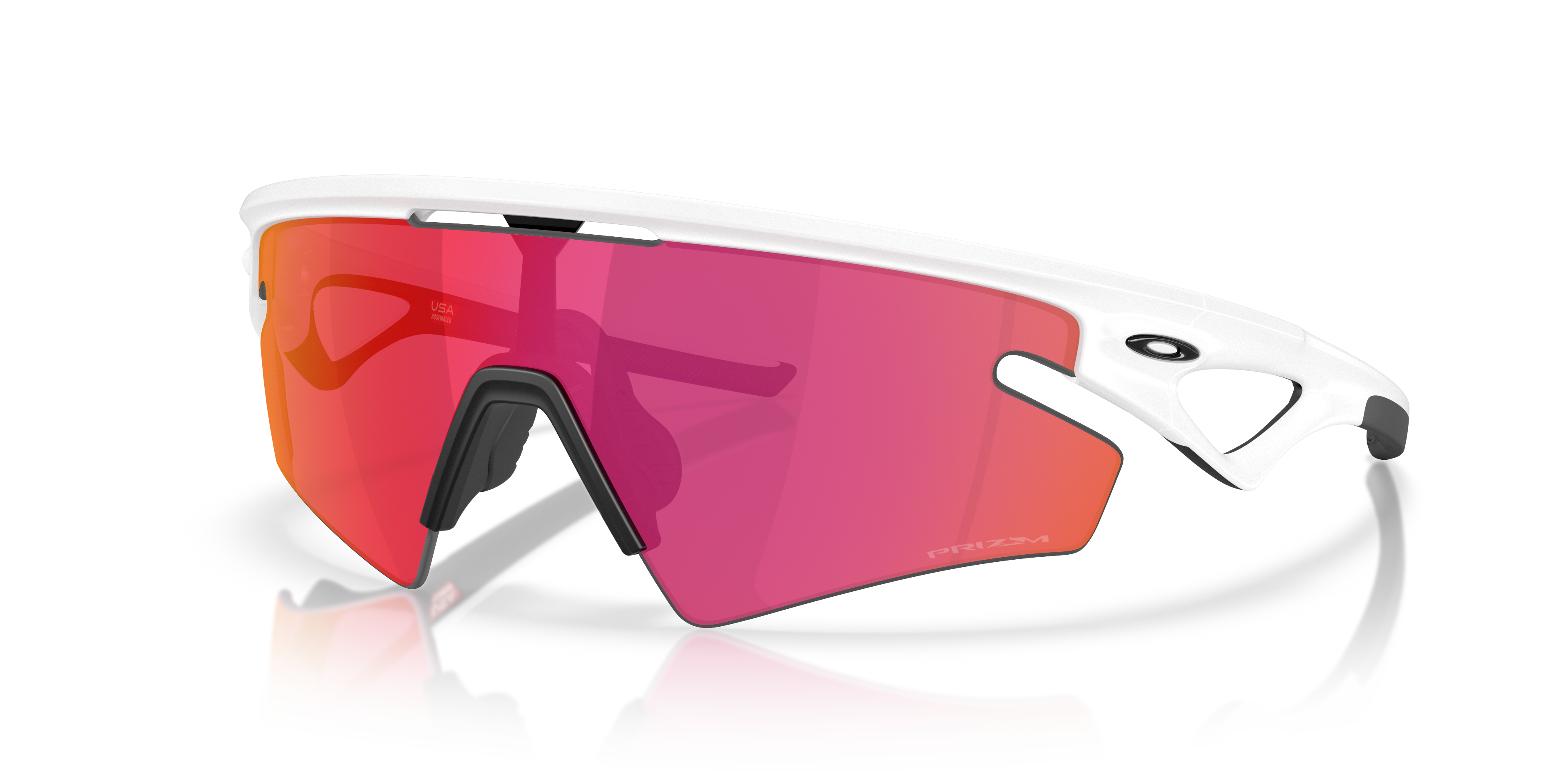 Oakley OO9499 Matte White (949902) - Prizm Field 888392665232