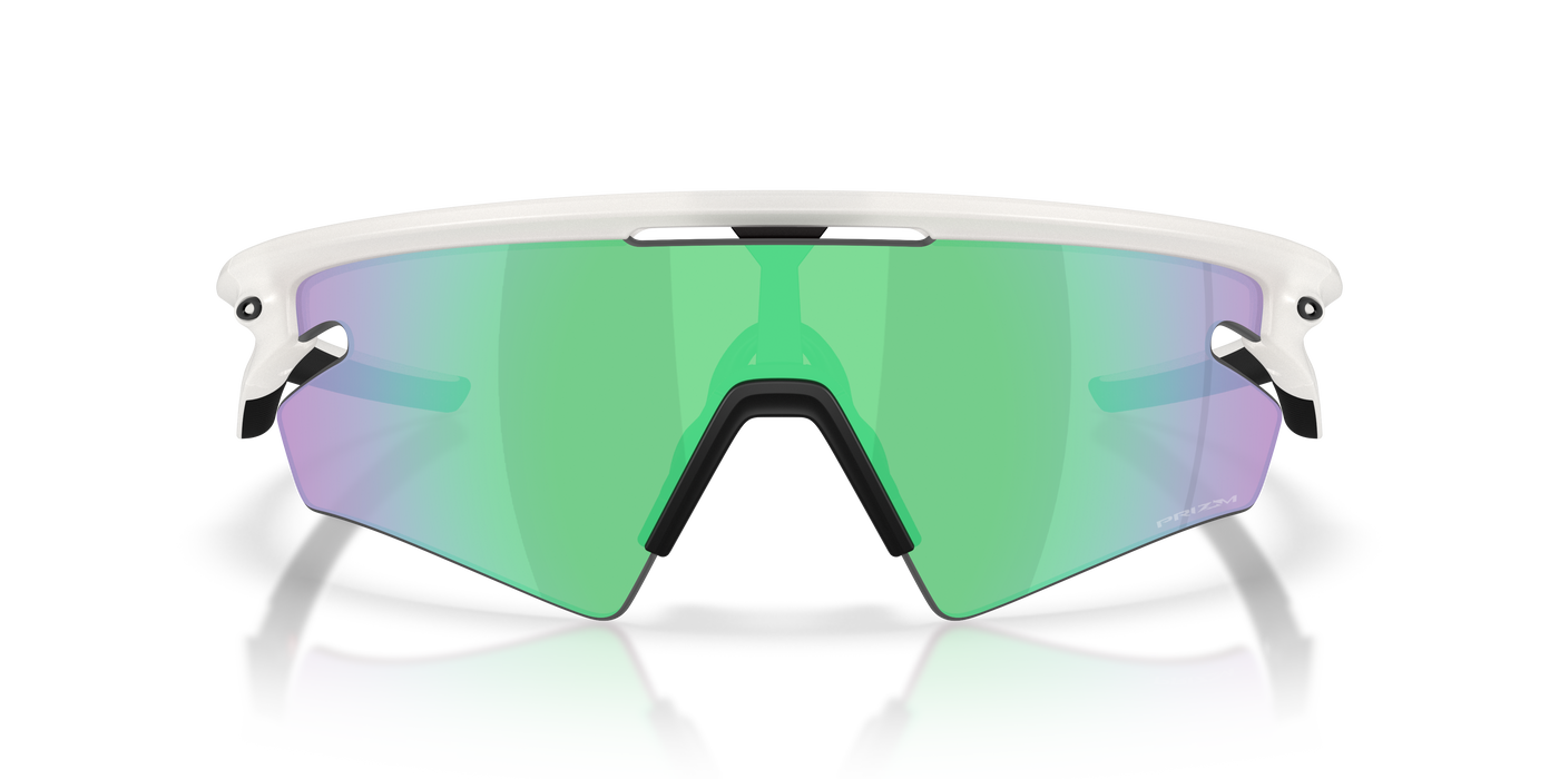 Oakley OO9499 Matt Transparent Mist (949904) - Prizm Road Jade 888392665256