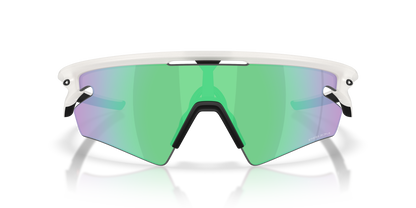 Oakley OO9499 Matt Transparent Mist (949904) - Prizm Road Jade 888392665256
