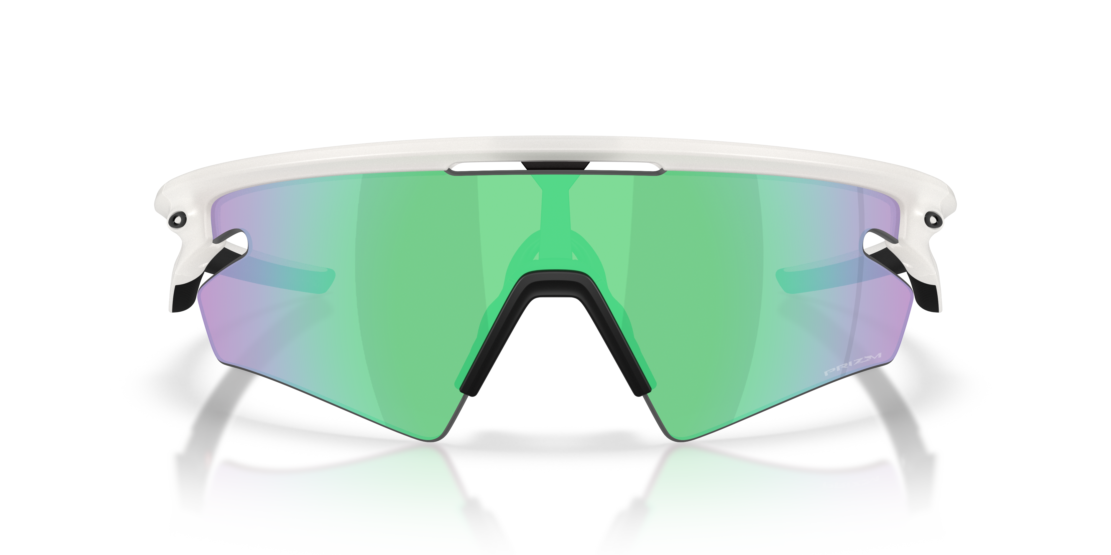 Oakley OO9499 Matt Transparent Mist (949904) - Prizm Road Jade 888392665256