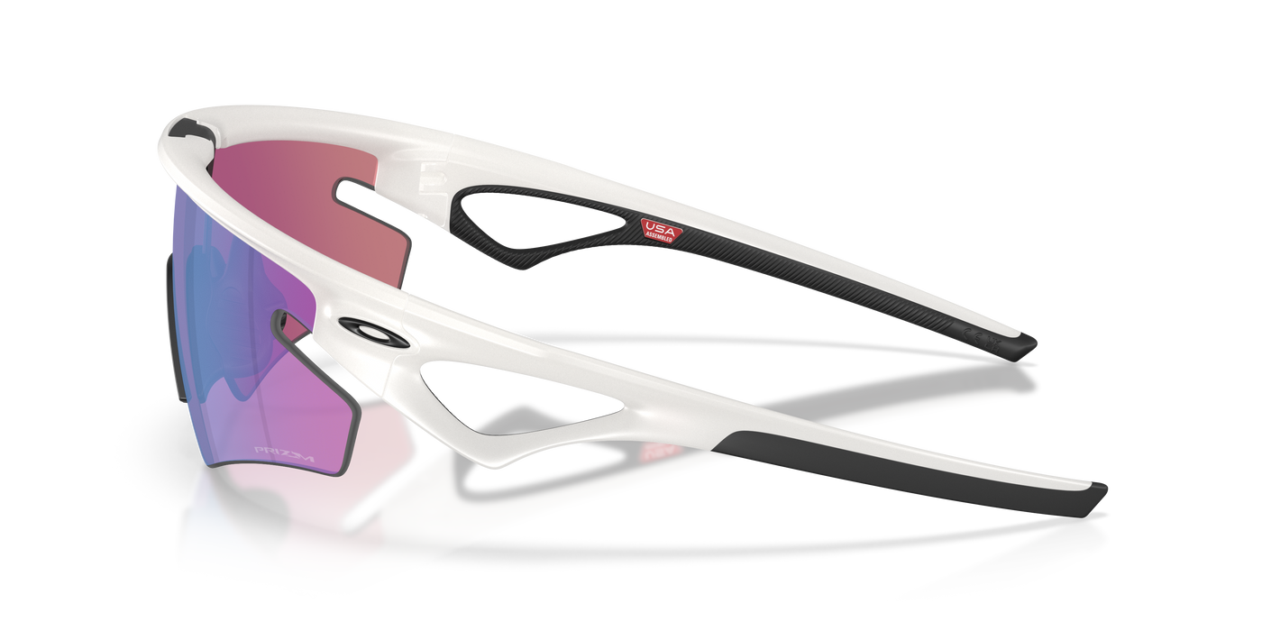 Oakley OO9499 Matt Transparent Mist (949904) - Prizm Road Jade 888392665256