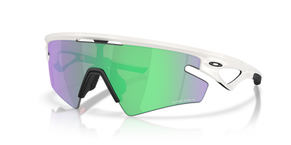 Oakley OO9499 Matt Transparent Mist (949904) - Prizm Road Jade 888392665256