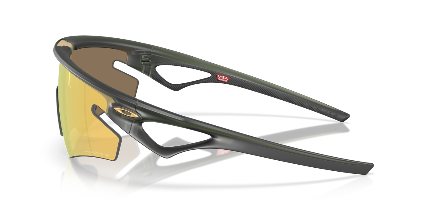 Oakley OO9499 Matte Olive Ink (949905) - Prizm 24K Polarized 888392665263