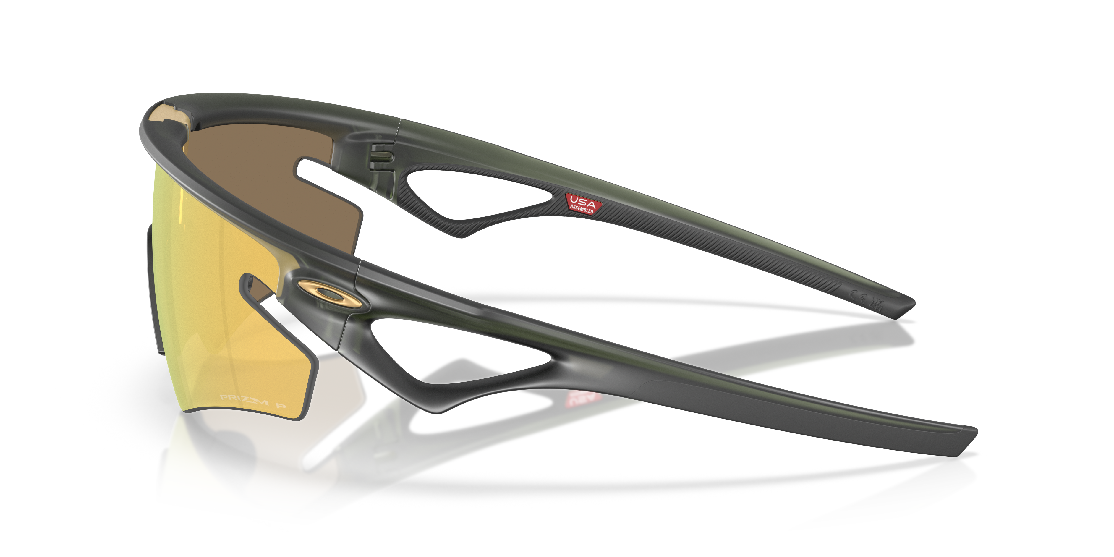 Oakley OO9499 Matte Olive Ink (949905) - Prizm 24K Polarized 888392665263