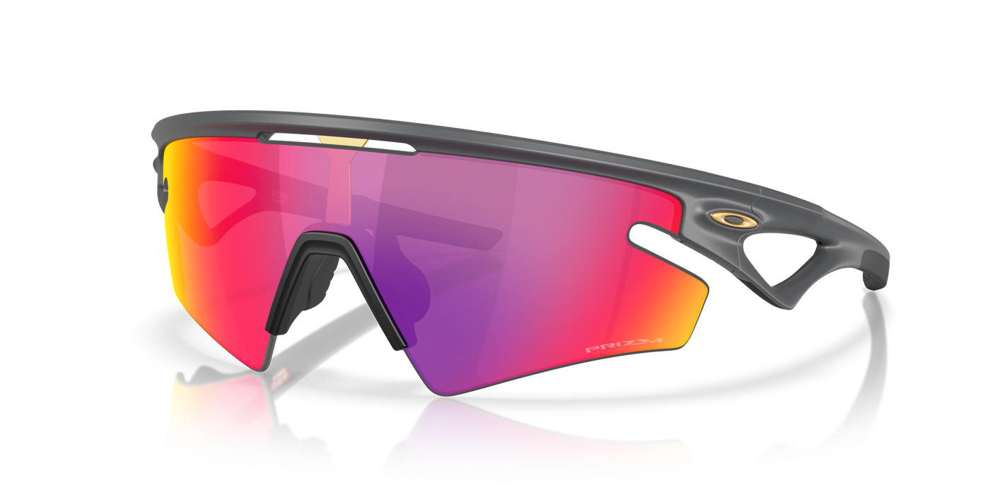 Oakley OO9499 Matte Carbon (949906) - Prizm Road 888392665270